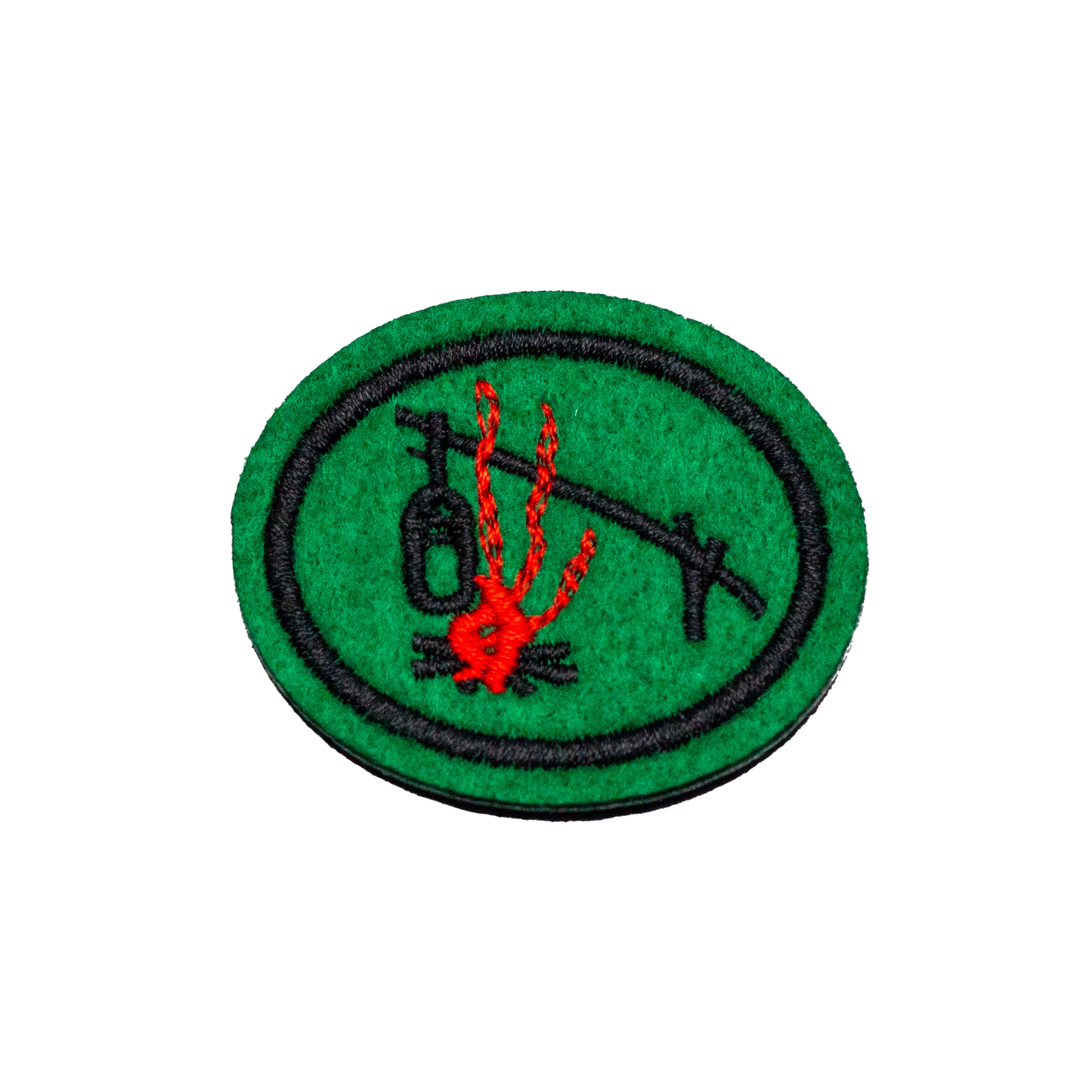 Fogueiras e Cozinha ao ar livre