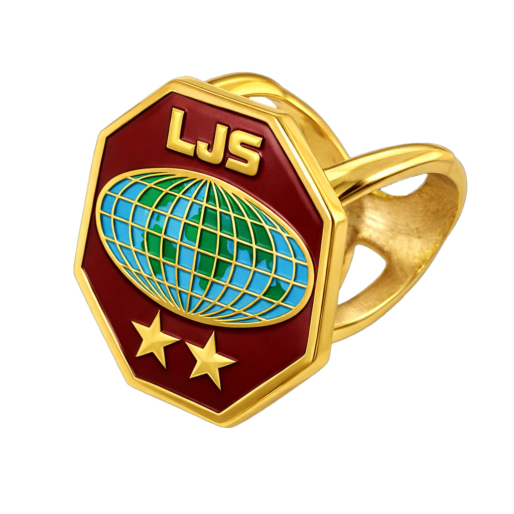 Prendedor Metálico SYL