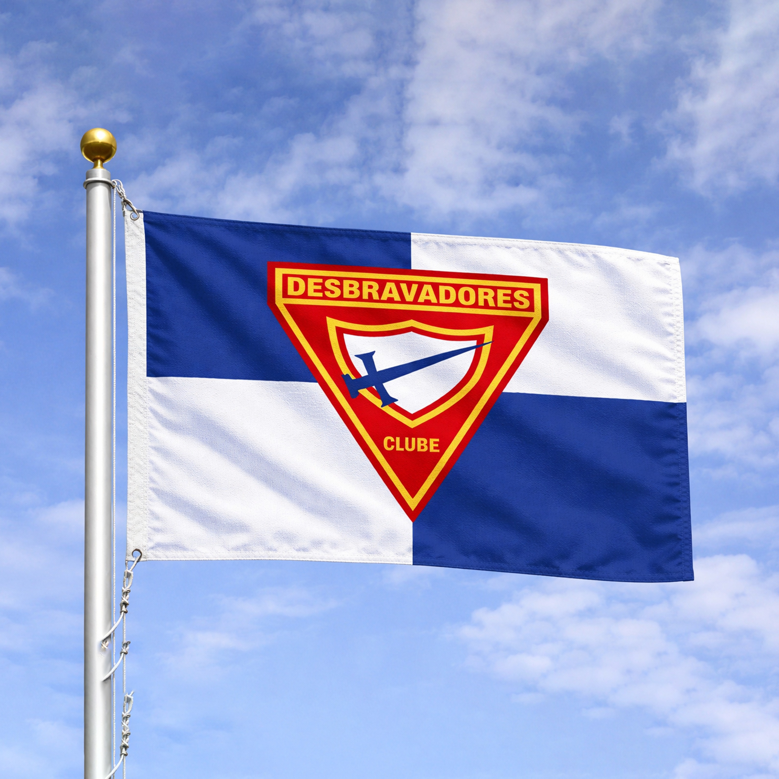 Bandeira DBV