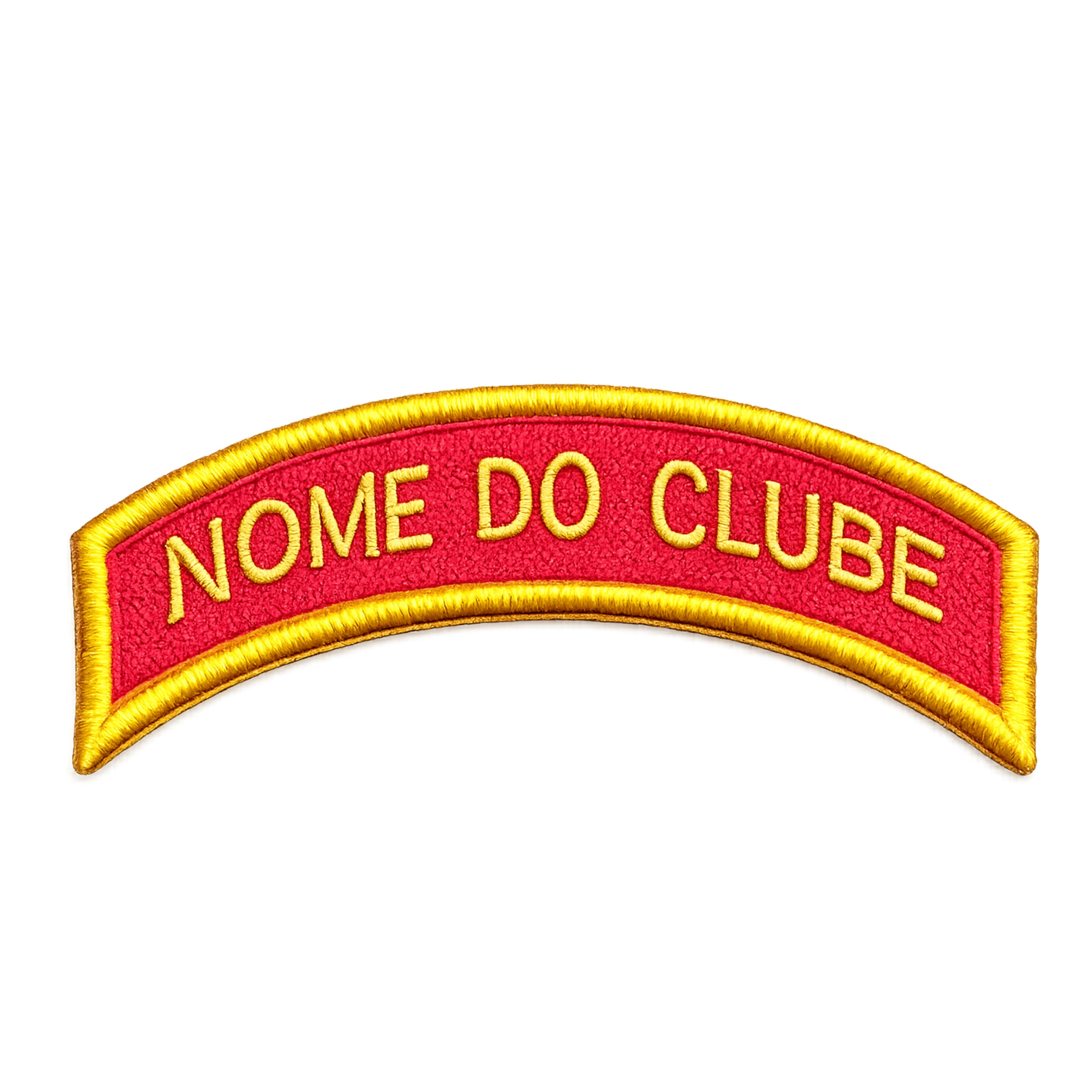 Tira do nome do Clube